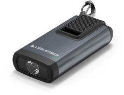 Ledlenser Lanterna cu LED Ledlenser K6R, 400 Lumen, reincarcabila, gri (81029446)