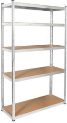 Rebel Raft Metalic Rebel RB-1253 | 5 Polite MDF, 205x120x45cm, 875kg (RB-1253) Raft