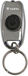 VARTA Lanterna LED VARTA cu 2 baterii CR2016, metal, 2 moduri de iluminare (39034198)