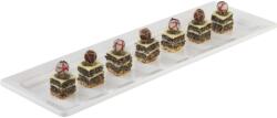 APS Tava Servire APS 83433 GN 24, 53 x 16, 2 cm, 3 cm, Melamin, Alb (5547683) Tava