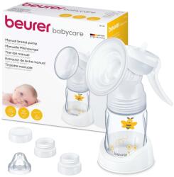 Beurer Pompa de san manuala Beurer BY 15, compacta, cu 2 trepte, cu flacon anti-colici (7894752)
