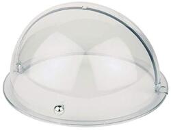 APS Capac transparent pentru platouri APS GF155, 38 cm, alb, cu maner cromat (83089475)