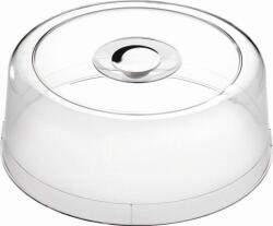 APS Capac transparent APS 6515, 33 cm, inaltime 12, 5 cm, polistiren, made in Germany (10781555)
