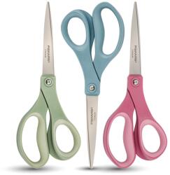 Fiskars Foarfeca Fiskars SoftGrip Titan, 20, 3 cm, 3 culori, pentru birou si craft (49524437)