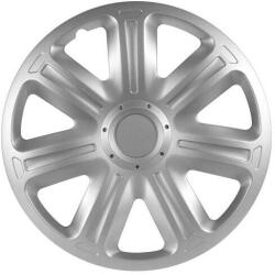 Versaco Comfort 14" dísztárcsa, 1 darabos, ezüst színű - pepita