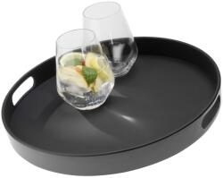 APS Tableta Servire APS Bistro, Melamin, Rutschfest, 35.5 cm, Negru (43675112) Tava