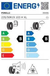 Pirelli Scorpion Winter 235/50r19 103 H Xl Fp (8019227394962)