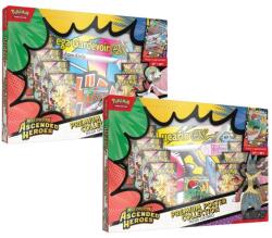 Pokémon TCG: ME02.5 Ascended Heroes - Colecție premium de postere Figurina