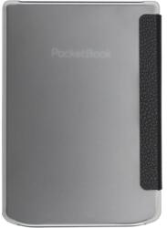 PocketBook PB619/PB629/PB634 Shell átlátszó tok pánttal fekete SH-TR-634-BK-WW (SH-TR-634-BK-WW)