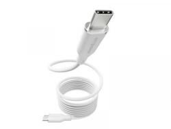 PanzerGlass Empower by PanzerGlass Magnetic 240W USB-C 1, 5m-es töltőkábel (EM84572) ezüstfehér (EM84572)