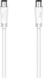 Hama Cablu video Coaxial HAMA 205047, 5m, 90dB, alb (4047443433985)