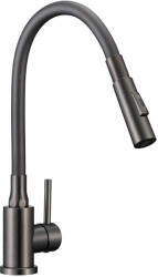 Kuchinox Velia baterie bucătărie pe picior grafit/gri B52_962E (B52962E)