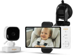 Zopa Home & amp; Car 3in1 kamerás babaőrző