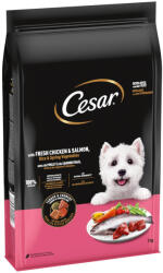 Cesar 2x7kg Cesar Adult csirke, lazac & zöldség száraz kutyatáp