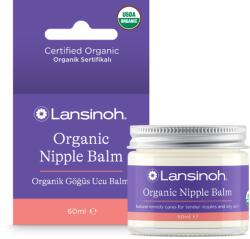 LANSINOH Balsam organic pentru mameloane, 60 ml, Lansinoh