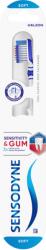 Sensodyne Periuta de dinti Sensitivity & Gum Soft, culori variate, 1 bucata, Sensodyne