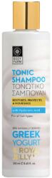 Bodyfarm Șampon tonifiant pentru păr Greek Yogurt & Royal Jelly, 250 ml