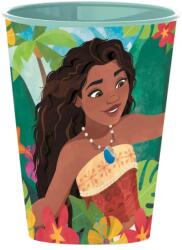  Disney Vaiana Lagoon műanyag pohár 260 ml