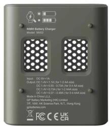 ASTRA GP Încărcător USB Speed AA/AAA + 4xAA 2600mAh GP ReCyko (EM-B50457)
