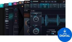 iZotope M & M Bndl Adv: CRG from Ozone Adv or Nectar Adv (Digitális termék)