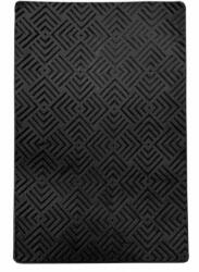 Heinner COVOR BLANITA DOVER 200X300 CM BLACK (HR-DOVRUG200-BLK) - evelise Covor