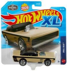 Mattel Hot Wheels XL: Small Bloc kisautó 1/43 - Mattel (JKL02/JLJ51)