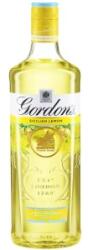 Gordon's Gin Gordons Sicilian Lemon, Alcool 37.5%, 0.7 l