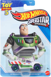 Mattel Hot Wheels: Superstar Speeders Toy Story 5 Hi-Tech Buzz Lightyear kisautó 1/64 - Mattel (JJT79/JJV00)