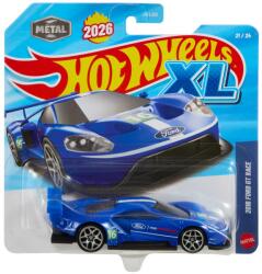 Mattel Hot Wheels XL: 2016 Ford GT Race kisautó 1/43 - Mattel (JKL02/JLJ48)