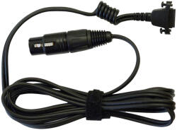 Sennheiser CABLE II-X4F Headset kábel XLR-4F csatlakozóval