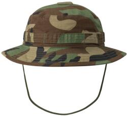 Helikon-Tex Pălărie Helikon-Tex Boonie Mk2 PolyCotton Stretch Rip-Stop - US Woodland