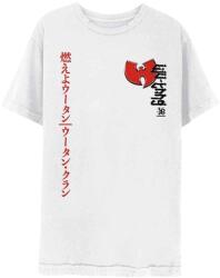 Wu-Tang Clan Swords (Back Print) White XL Риза (WTCTS10MW04)