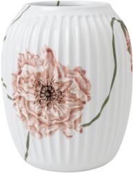 Kähler Vază HAMMERSHOI POPPY Kähler, 21 cm, alb (KHL693019)