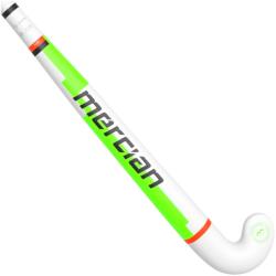 Mercian Sports Crosă de hochei pe iarbă din compozit Mercian Sports Genesis FG100 White / Ne Grn Junior 34
