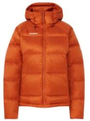 Mammut Glacier Glow IN Hooded Jacket Women Jachetă autumn larice M