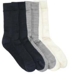 Devold Daily Merino Medium Sock 3PK Șosete 284A INK MIX 41-46 EU