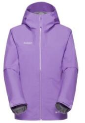 Mammut Crater Light HS Hooded Jacket Women Jachetă 6434 lavandin XS