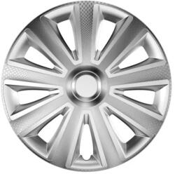 Versaco Aviator dísztárcsa 15" - os, ezüst, carbon színű - 1 db (08104370)