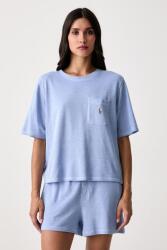 Ralph Lauren pijama din două piese pentru femei cu bumbac 99KK-BID1B4_50X (4P0205)