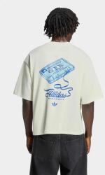 adidas Originals tricou pentru bărbați din bumbac Record GFX 9BY2-TSMZ83_01X (LI2484)