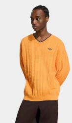 Adidas pulover pentru bărbați cu bumbac Cable Knit 9BY2-SWMZSK_22X (KR6506)