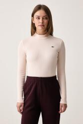 Lacoste longsleeve de damă din bumbac 9BY2-BUDZP8_30X (TF3164)