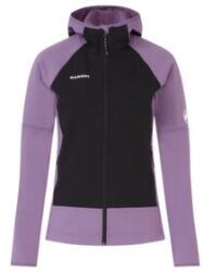 MAMMUT Massone ML Hooded Jacket Women Hanorac paloja-black S