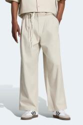 Adidas pantaloni straight pentru bărbați din bumbac Resort 9BY2-SPMZON_80X (KW8245)