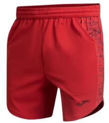 Joma Challenge Short Red Férfirövidnadrág XXL