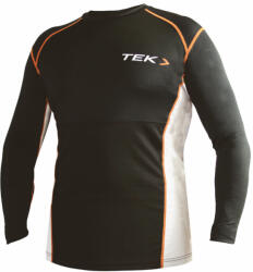 POWERTEK V7.0 Gel Print Senior Kompressziós póló S