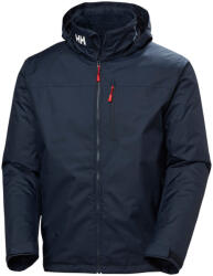 Helly Hansen Crew Hooded Midlayer Jacket 2 Mărime: XL / Culoare: albastru închis (34442_597-XL)