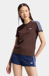 Adidas tricou pentru femei din bumbac cu elastan 9BY2-TSDZ6Y_89X (KU8194)