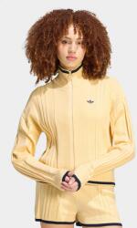 adidas Originals cardigan pentru femei cu vâscoză Cable Knit Firebird 9BY2-SWDZGO_10X (KR7047)