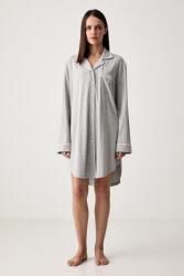 Ralph Lauren cămașă de noapte pentru femei cu bumbac 99KK-BID1B6_09X (4P0230)